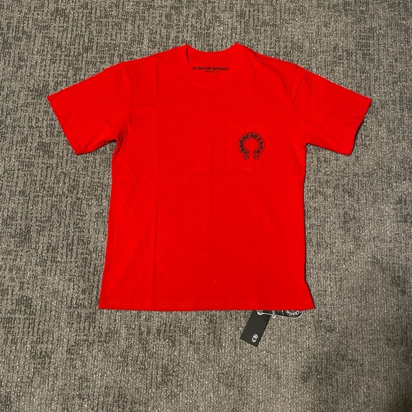 Chrome Hearts T shirt - Picture 2 of 2